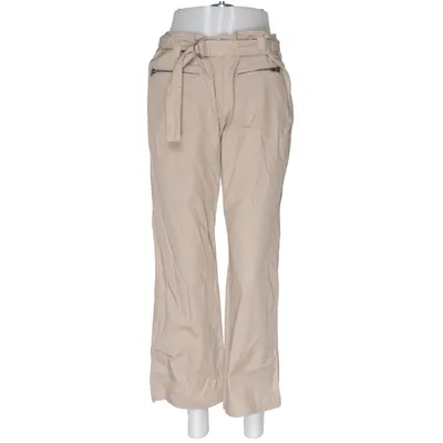 Chinos (Beige) from Greenhouse Cotton, Elastane