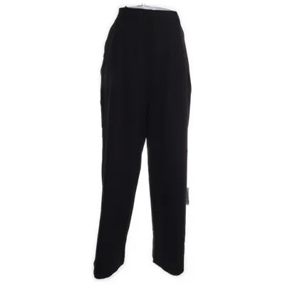 Palazzobukser (Sort) fra Miss Selfridge Elastan, Polyester