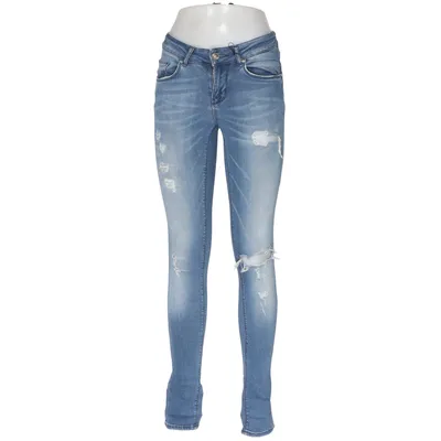 Jeans (Blå) från Never Denim by Bik Bok