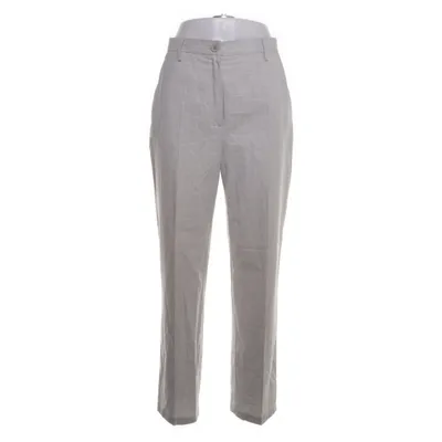 Kostuumbroek (Grijs) van Foxy Fashion Polyester, Viscose