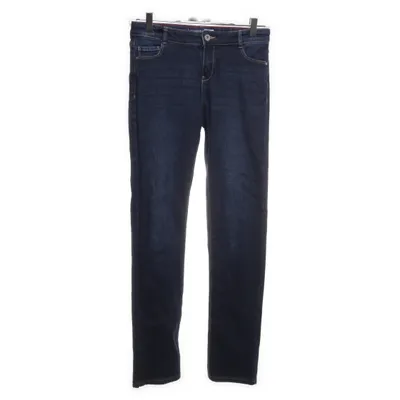 Spijkerbroek (Blauw) van Okaïdi Katoen, Polyester, Elastaan