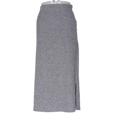Jupe longue (Gris) de Soda Collection