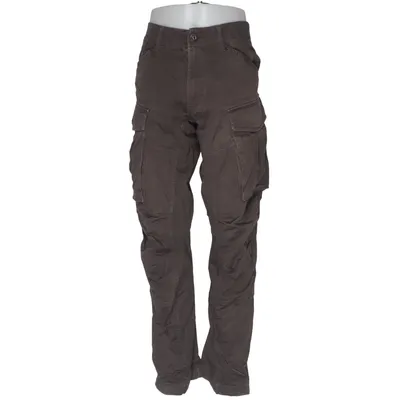 Pantalon cargo (Gris) de G-Star Raw Élasthane, Coton biologique, Polyester recyclé