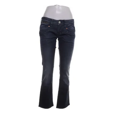 Jeans (Blå) fra Blaustoff Herrlicher Bomuld, Elastan, Polyester, Viscose