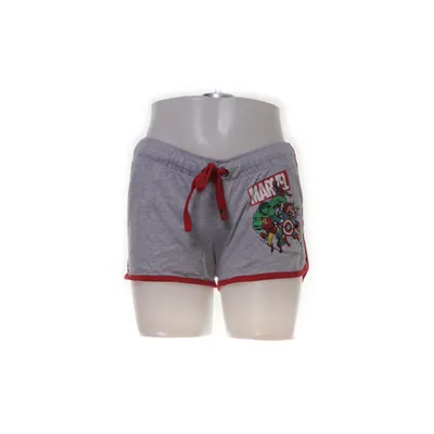 Pyjamasshorts (Grå, Röd, Flerfärgad) från Marvel Comics