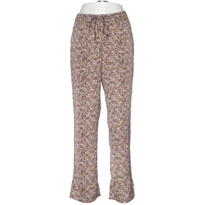Pajama pants (Brown, Multicolored) from Magasin Du Nord Recycled polyester