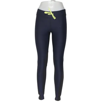 Träningstights (Blå, Svart) från OTP Extreme Elastan, Polyester