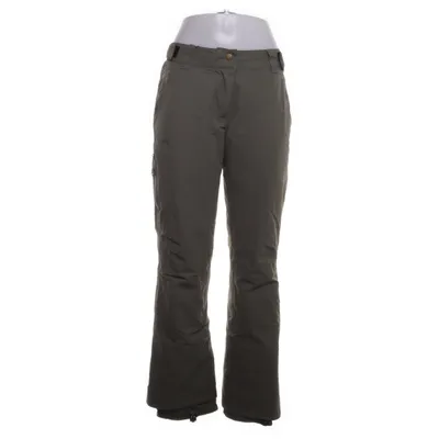 Täckbyxor (Grön) från Vaude Polyamid, Polyuretan, Återvunnen polyester