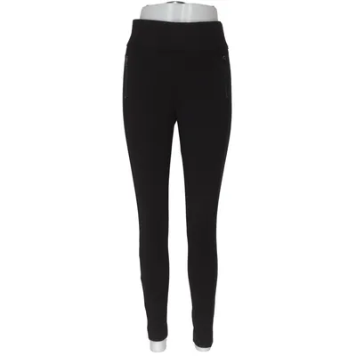 Leggings (Sort) fra Dunnes Elastan, Polyamid, Viscose