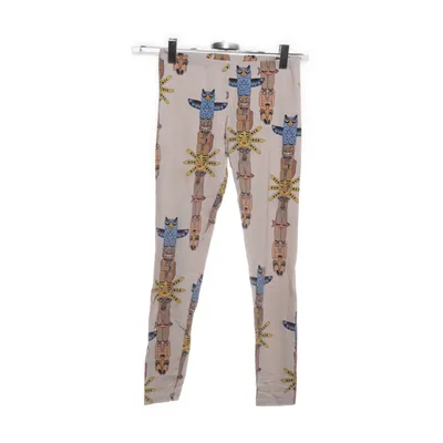 Leggings (Beige, Meerkleurig) van Mini Rodini Organisch katoen, Elastaan