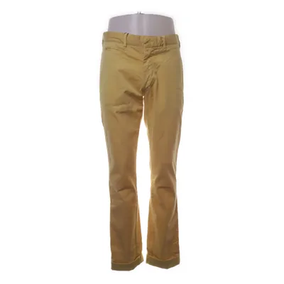 Chinos (Gul) från Morris Bomull, Elastan