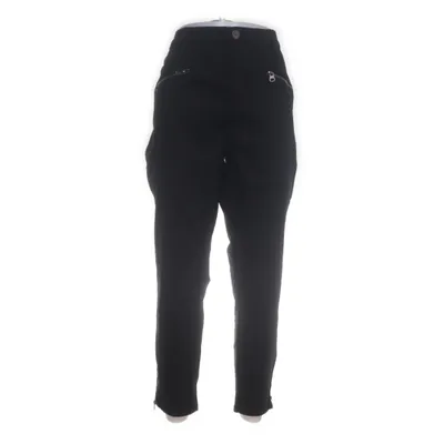 Byxor (Svart) från XLNT by KappAhl Polyester, Bomull, Elastan