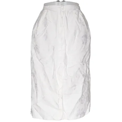 Skirt (White) from Bloch Design Cotton, Viscose