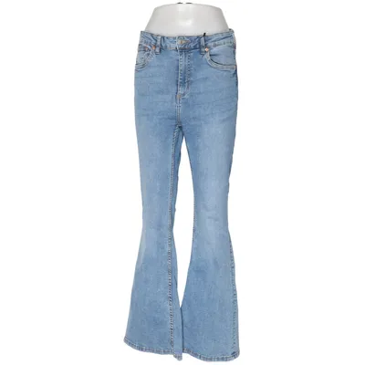 Jeans (SNAKE FLARE) från Lager 157 Bomull, Elastan, Polyester