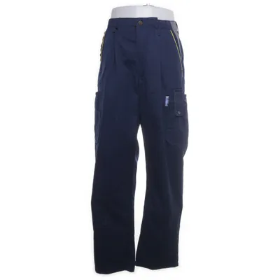 Work pants (Blue) from Björnkläder Cotton, Polyester