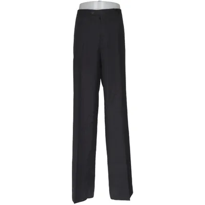 Pantalon de costume (Gris) de Emporio Fashion Polyester, Laine