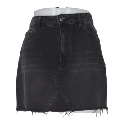Jeanskjol (MOTO) från Topshop Moto Bomull