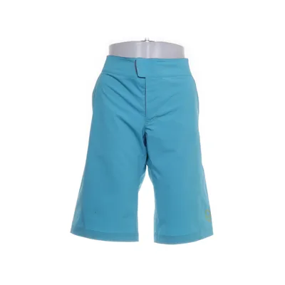 Friluftsshorts (Blå) från Norrøna Elastan, Polyester