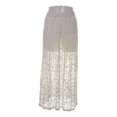 Jupe longue (Blanc) de Riani