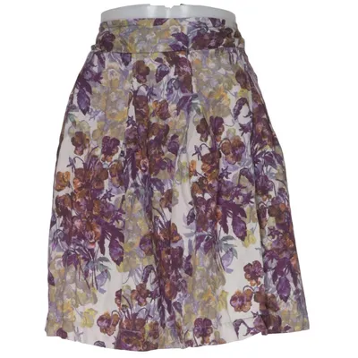 Skirt (Purple, Yellow, Multicolored) from Thought Lyocell