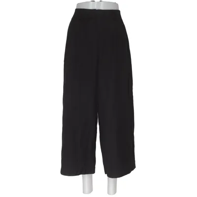 Culottes (Svart) från Visual Clothing Project Polyester, Viskos