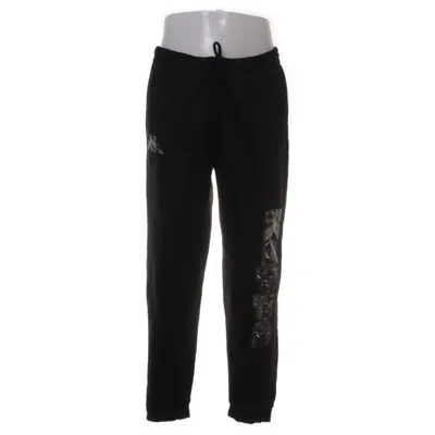 Mjukisbyxor (Svart) från Kappa Bomull, Polyester, Viskos