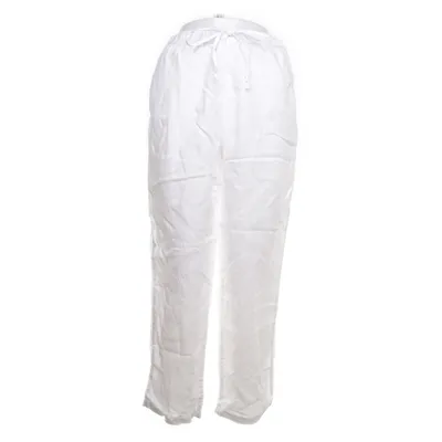 Pyjamasbyxor (Vit) från H&M Home Linne