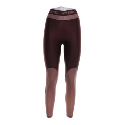 Træningsleggings (Rød, Flerfarvet) fra Nike Pro