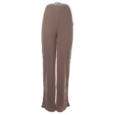 Palazzobyxor (REVVW/03 CRINKLE PLISSE FLARE) från Revelation Polyester