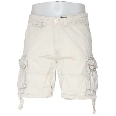 Cargoshorts (Beige) från Fabilion Bomull