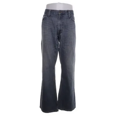 Jeans (Blå) från Le Coq Sportif Bomull