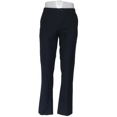 Suit pants (Blue) from Sisley Polyester, Viscose