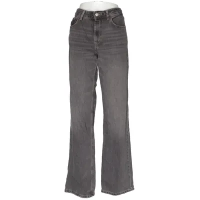 Jeans (Grå) fra Zara Bomuld, Lyocell