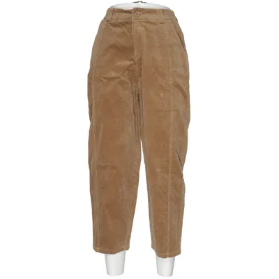 Corduroy broek (Beige) van MLY Katoen, Elastaan