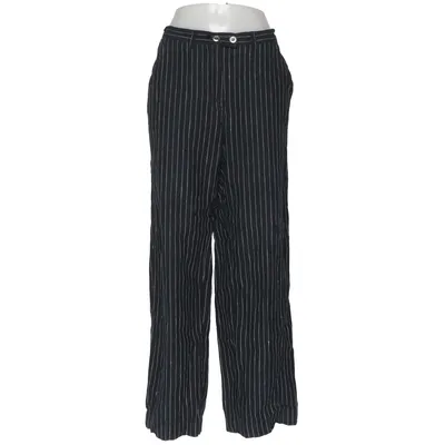 Suit pants (Blue, White) from XLNT Woman