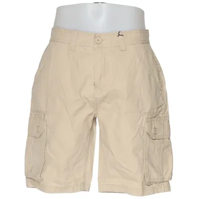 Cargo shorts (Beige) from Watson's Cotton