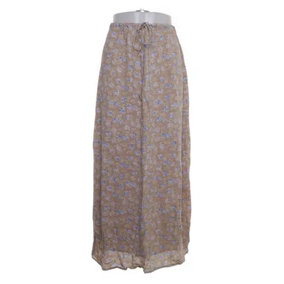 Maxi rok (Beige, Meerkleurig) van Jackpot