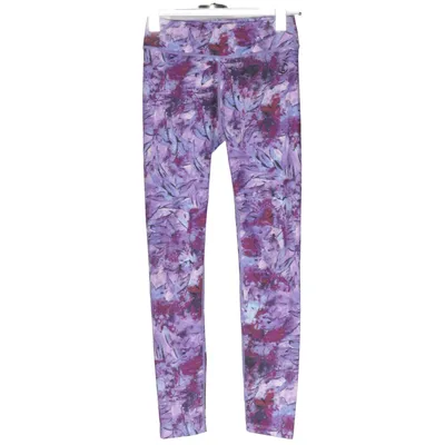 Sports tights (Purple, Blue, Multicolored) from Iconic Elastane, Polyester