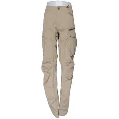 Cargobyxor (Beige) från G-Star Raw Bomull, Elastan, Polyester
