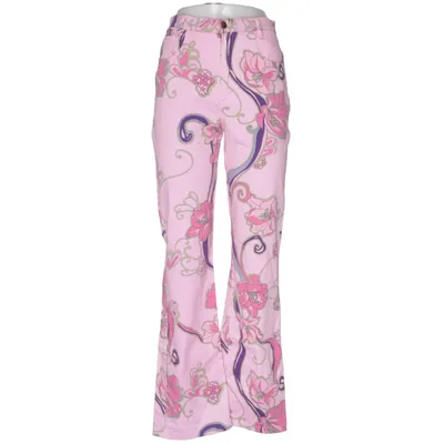 Jeans (Pink, Flerfarvet) fra Kejzar's