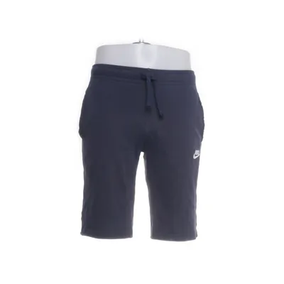 Sweat shorts (Blue) from Nike Cotton