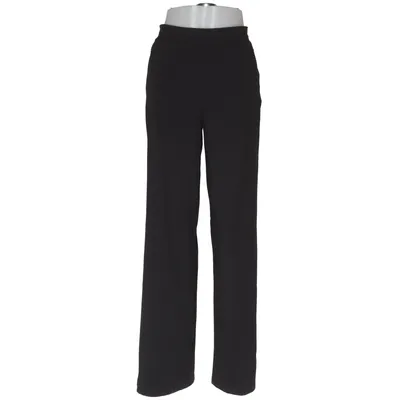 Palazzobyxor (Svart) från Ninepine Elastan, Återvunnen polyester