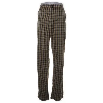 Chinos (Beige, Svart) från Chervo Elastan, Polyamid, Polyester