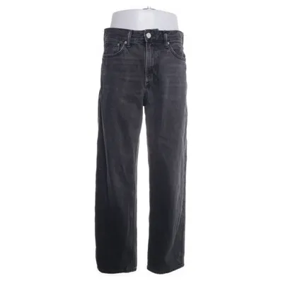 Jeans (Gray) from H&M Cotton, Polyester