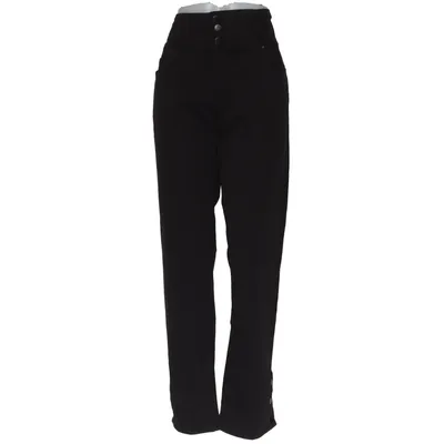 Pants (Black) from Dolly Cotton, Elastane