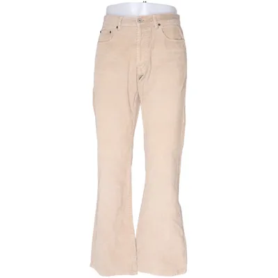 Corduroy pants (Beige) from Jack & Jones Vintage Denim Cotton