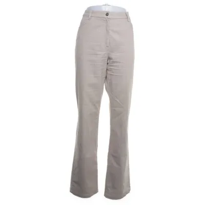 Jeans (Beige) från Voglia Bomull, Elastan, Polyester