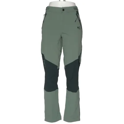 Outdoor pants (Green, Black) from Kari Traa Elastane, Polyamide, Polyester