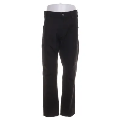 Överdragsbyxor (Svart) från Texstar Elastan, Nylon