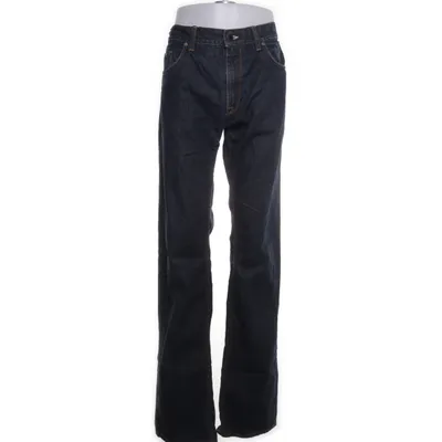 Jeans (Blå) fra Boss Hugo Boss Bomuld